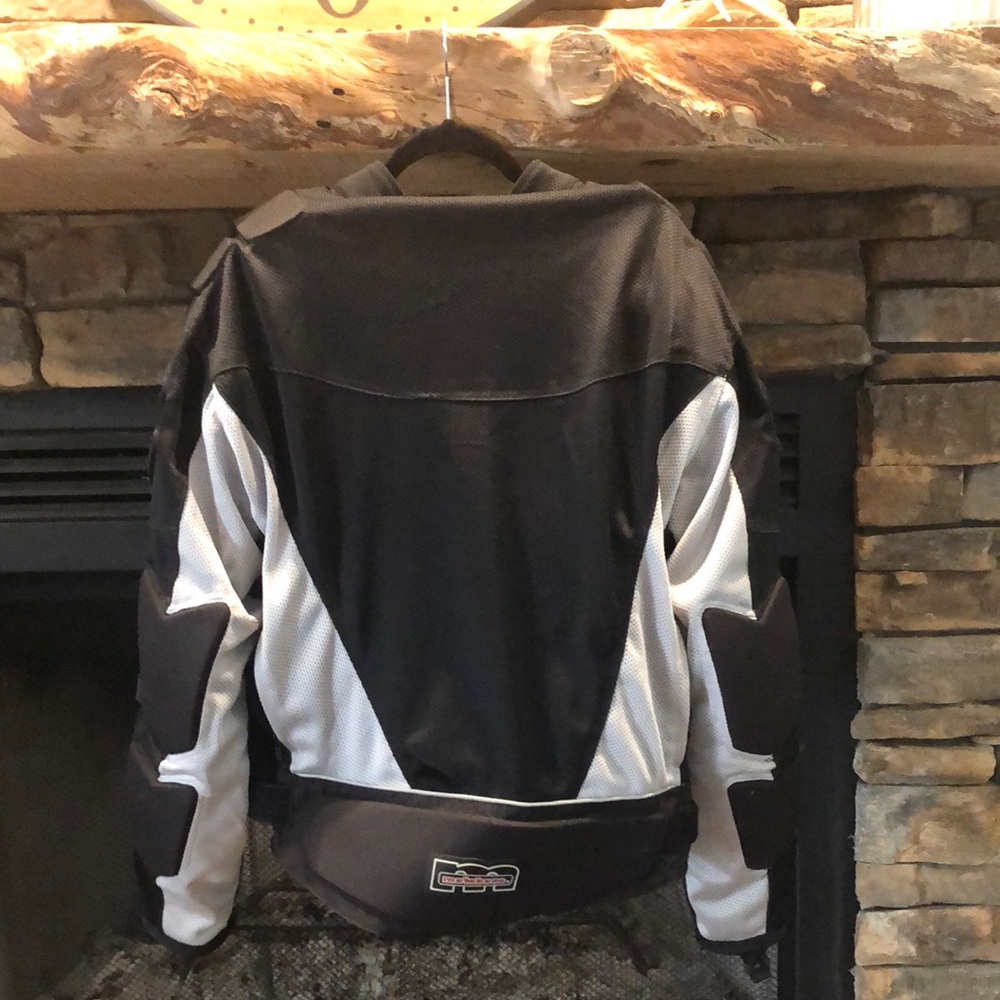 Black And White Performance Jacket - image 7